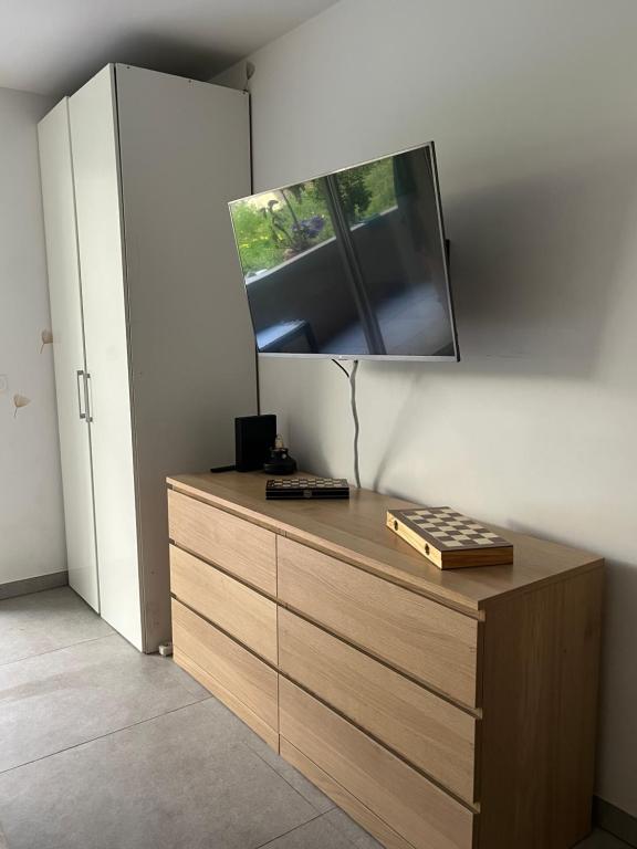 Monaco border - modern apartment with Terrace and Parking - 4