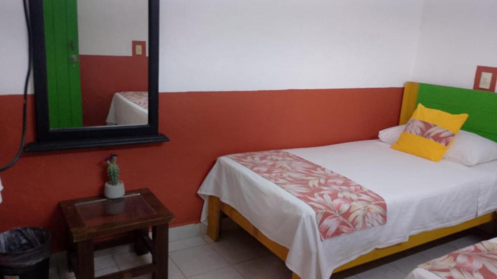 Teocalli Hostel - 4
