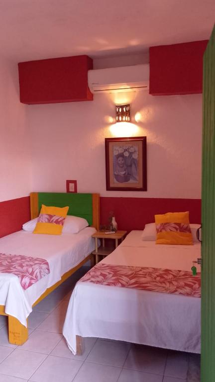 Teocalli Hostel - 2