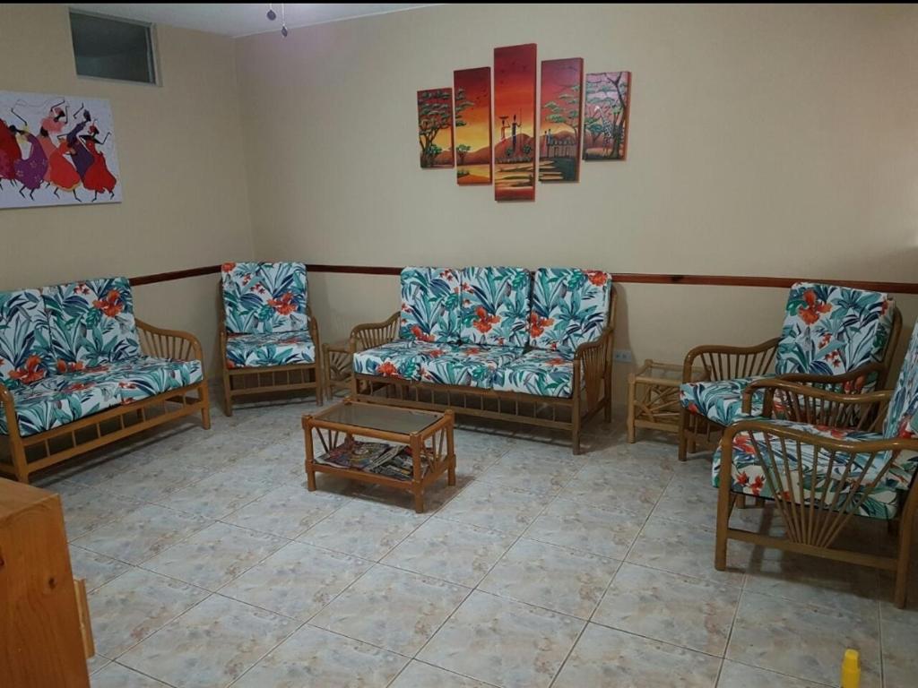Departamento Vacacional en Tonsupa - 2