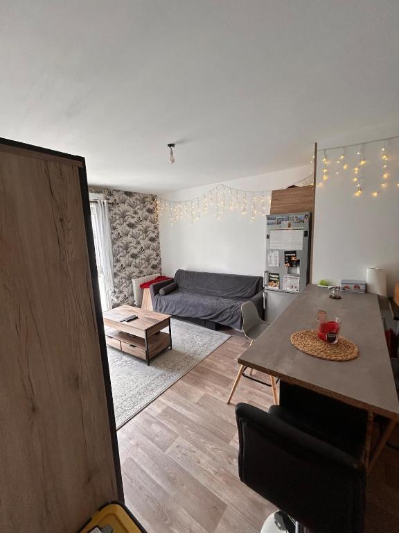 Appartement 2 pièces dans le centre ville du havre - 2
