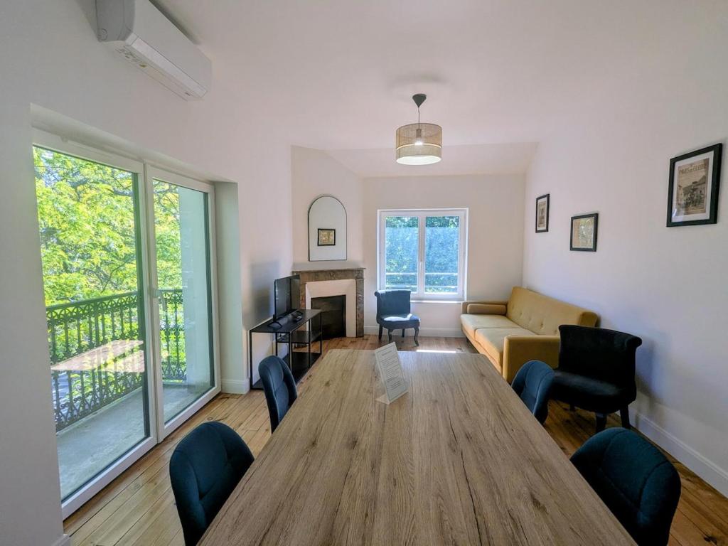 Two-bedroom apartment with air conditioning - 4