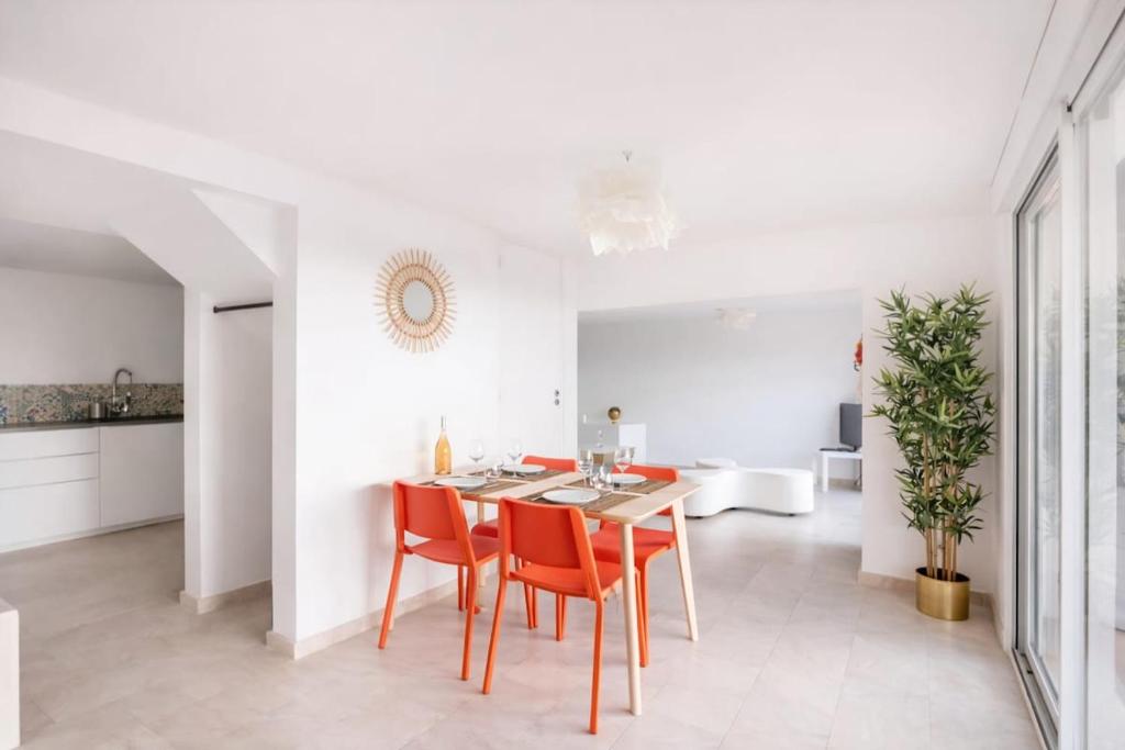 Sunset Apartment - Private pool & beautiful view - 3