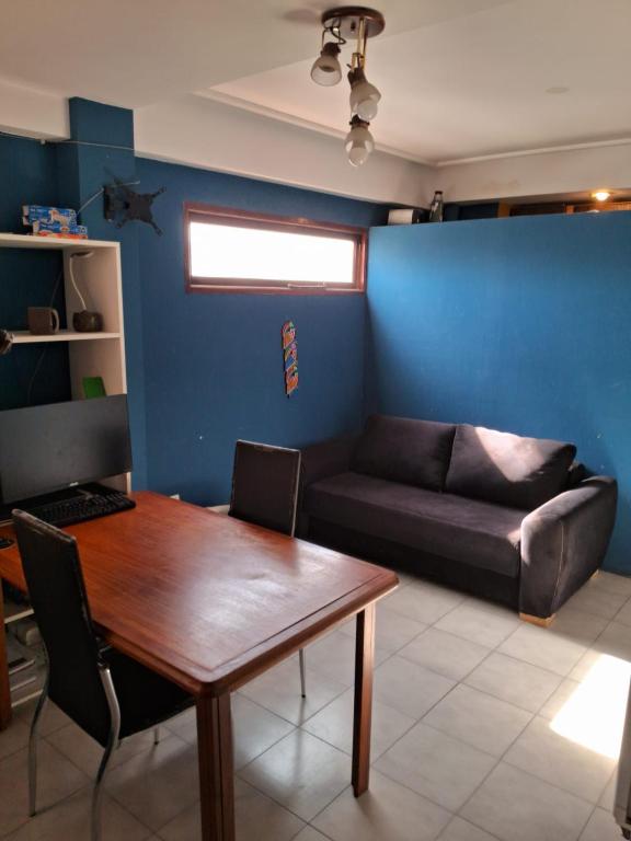 Depto 1 dormitorio Barrio Sur - 1