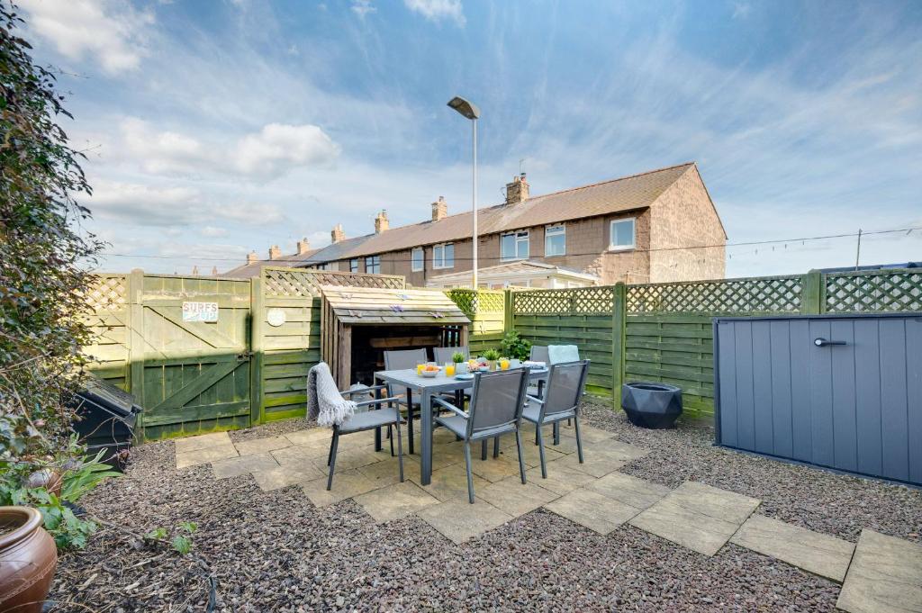 5 Beechcroft Cottage, Seahouses photo 8