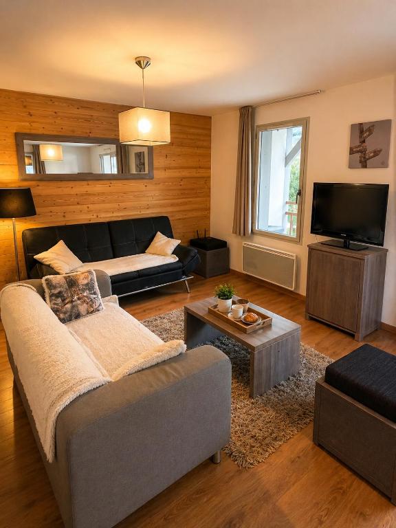 Résidence Clos St-Hilaire 88m2 - Terrasse 12m2 - 1