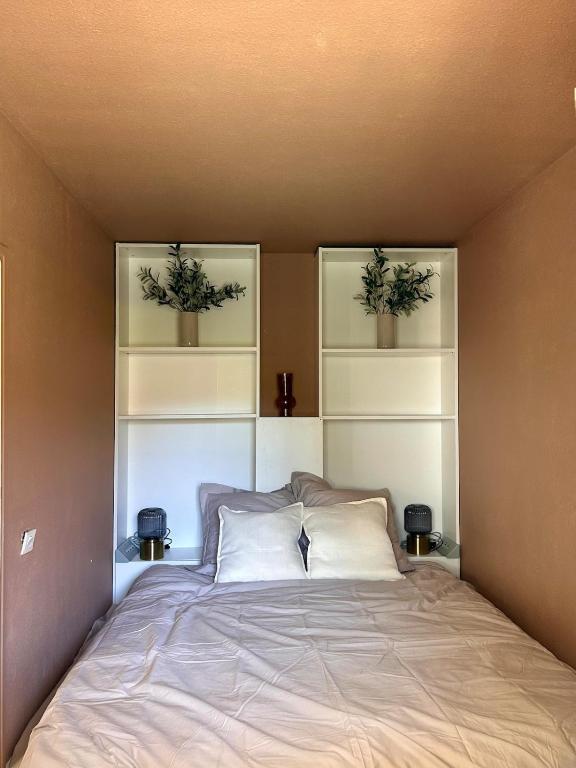 Beach 100m Away, Cros de Cagnes - 1 Bedroom - Parking - 5