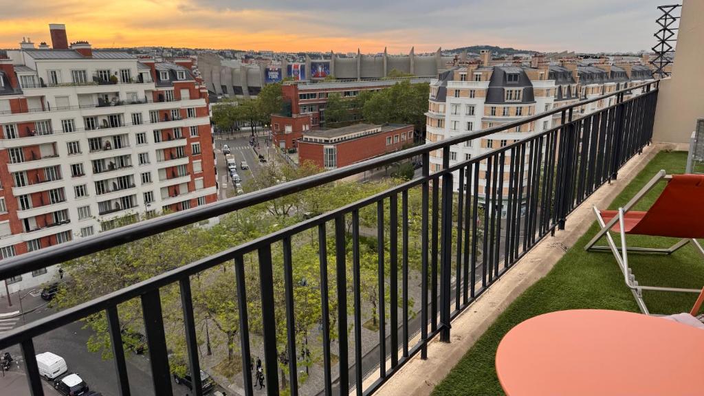 Studio à 3 min du parc des Princes & Roland Garros - 1