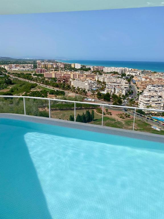 Gran Canet Nowy Apartament blisko morza i gór, Basen Jacuzzi Sauna - 3