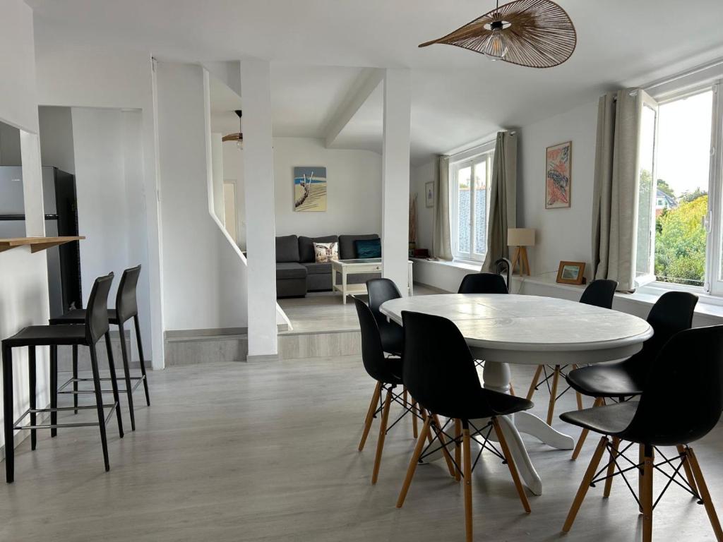 Loft de charme accès privé plage - 1