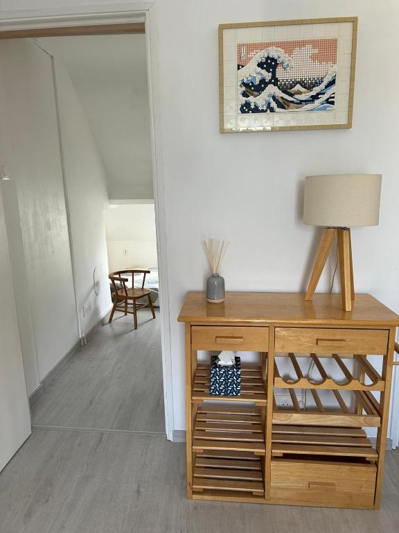 Loft de charme accès privé plage - 5