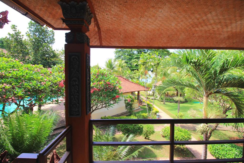 ระเบียง/ชานเรือน