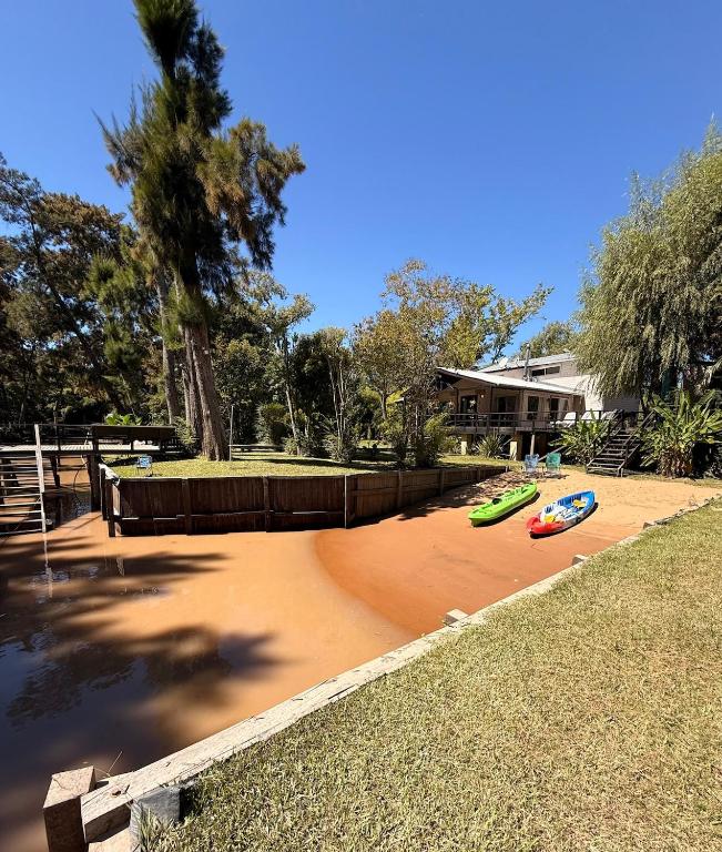 Casa de Río - 1