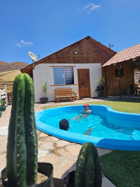 Oasis del Norte - Cabaña con piscina privada opcional - 1
