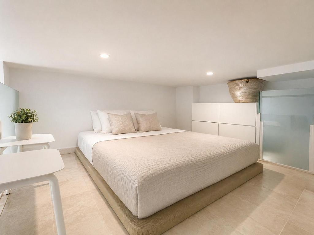 Loft de lujo en Marbella centro con amplio balcon - Magnolia Properties - 3