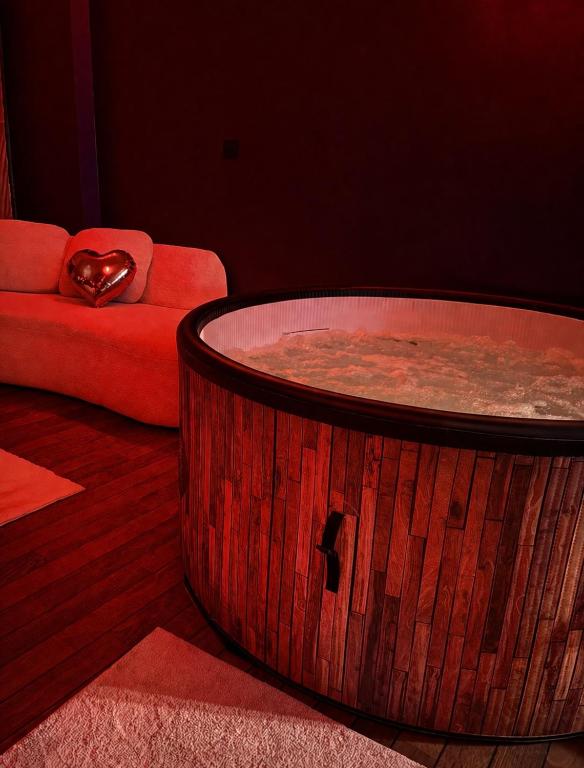 L'Envers SPA - Suite Romantique Metz Centre - 2