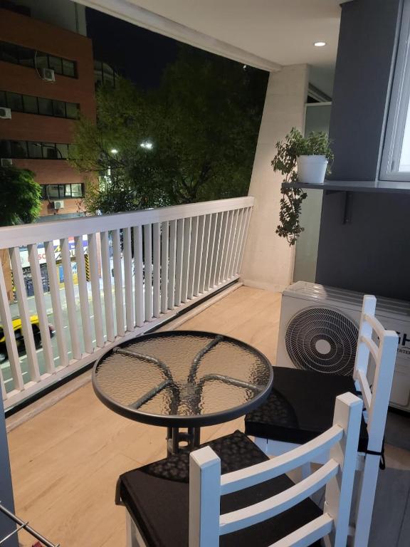 Moderno departamento seguridad 24hs pileta gym Centro - 4