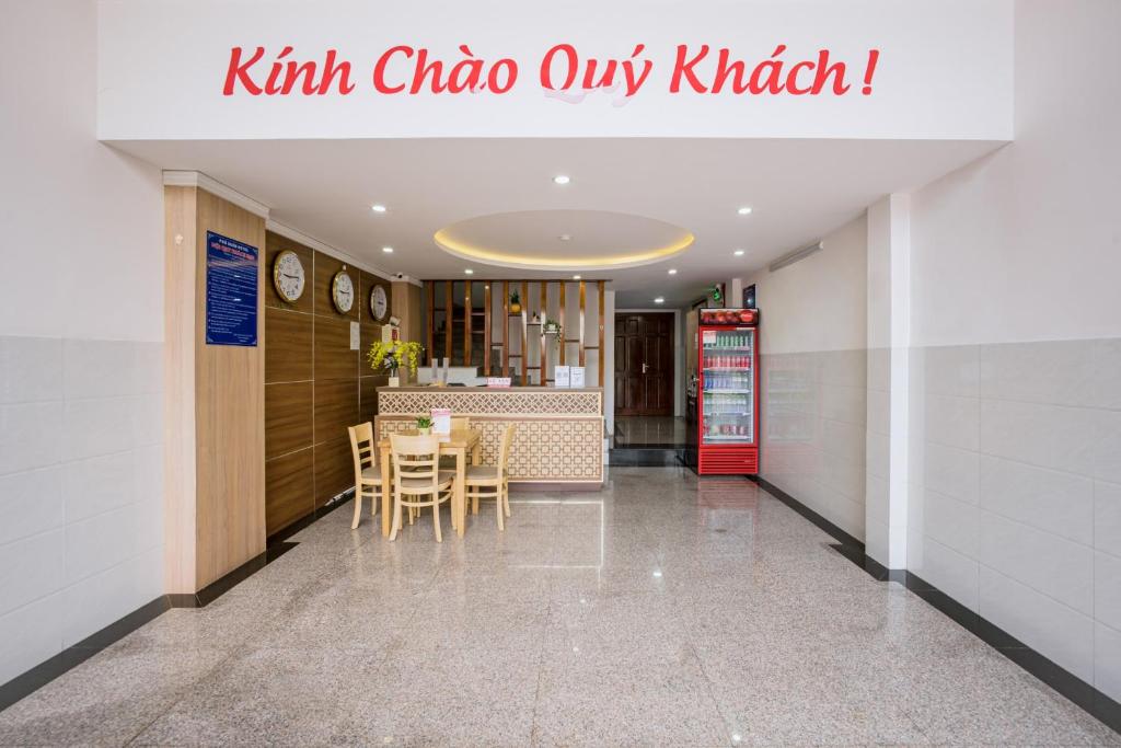 Khách sạn Phú Xuân – Quy Nhơn Nam