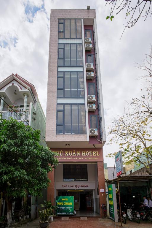 Khách sạn Phú Xuân – Quy Nhơn Nam