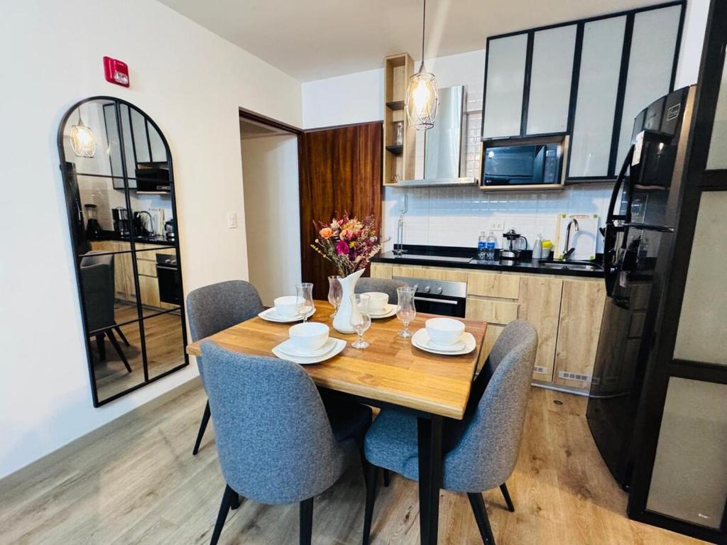 M26 New Two-Bedroom Apartment Opposite El Polo Mall - 5