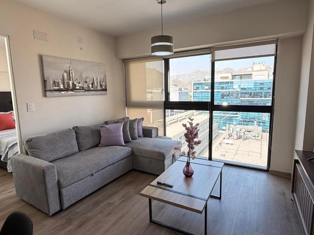 Nice 2-Bedroom Apartment frente Embassy USA - Av El Polo - 1