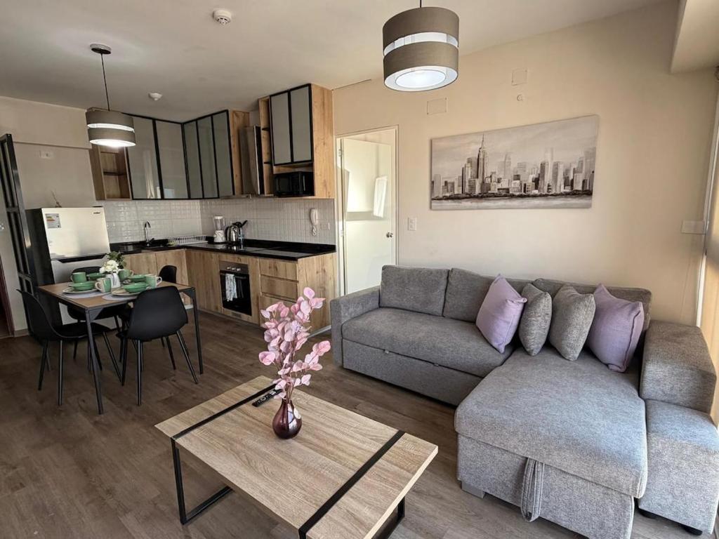 Nice 2-Bedroom Apartment frente Embassy USA - Av El Polo - 5