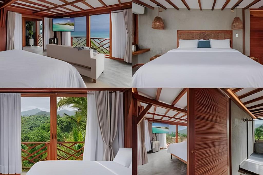 302 Beachfront Hotel Jaguar · Breakfast · Spa · AC - 4