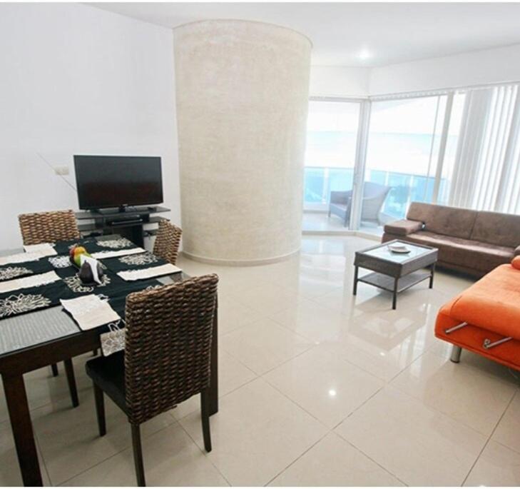 Bocagrande-Cartagena Apartmento - 1