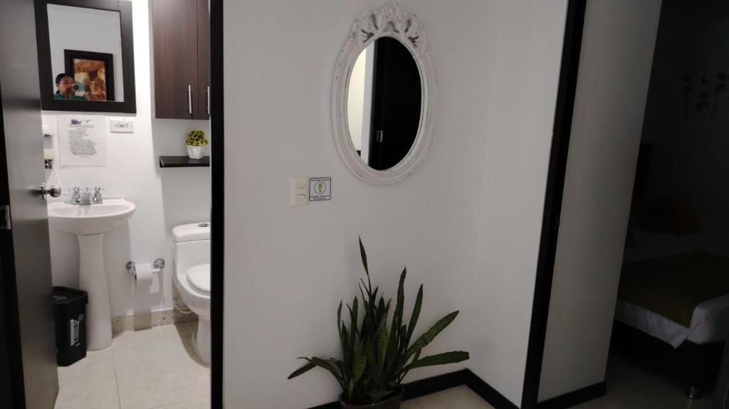 Apartamento cerca parque del Café con Piscina - 4