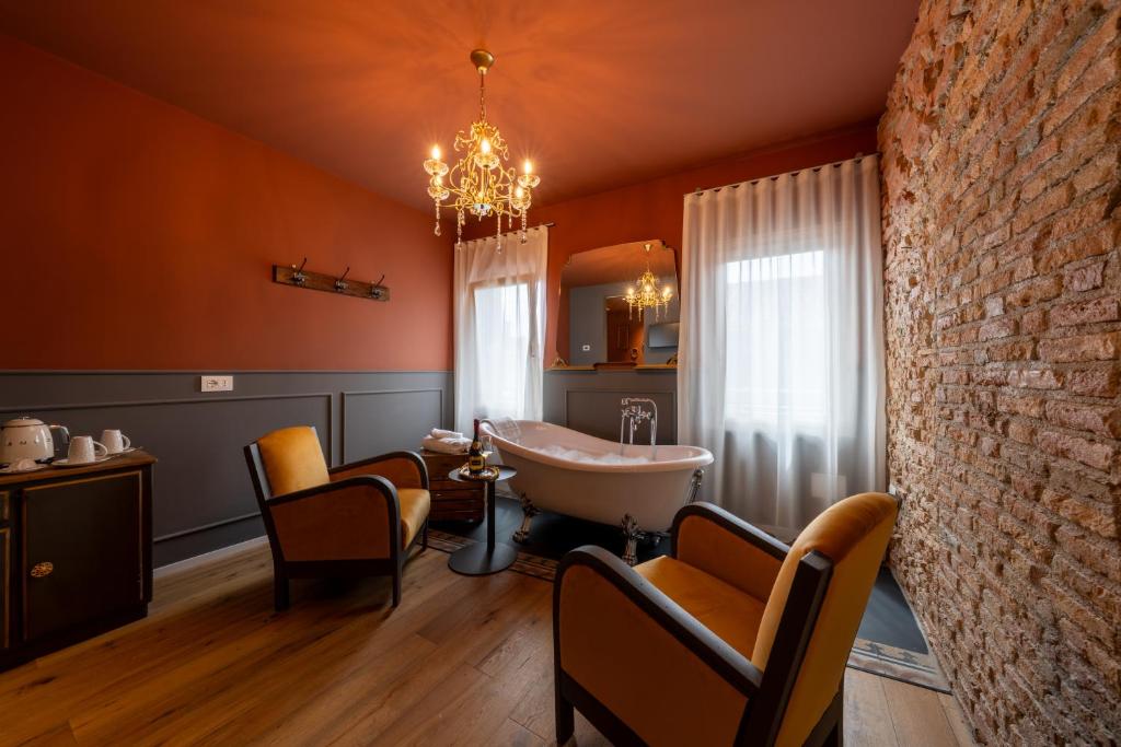 Spaccavento Boutique Rooms - 4