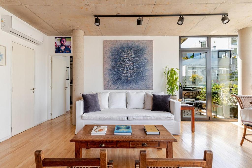 Lovely apartment Palermo, terrace, bedrooms, parking - 2