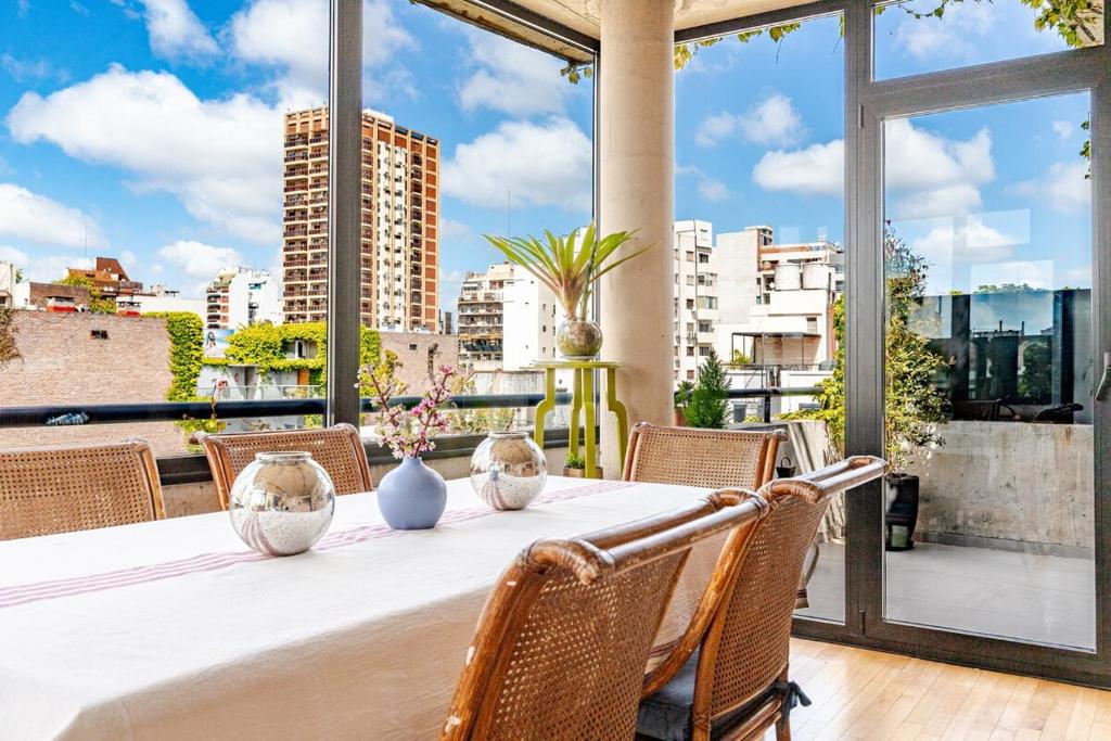 Lovely apartment Palermo, terrace, bedrooms, parking - 3