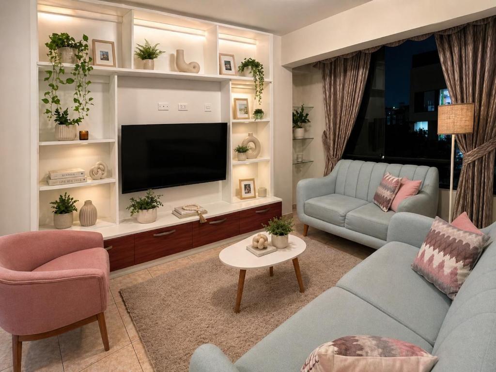 Apartment in Miraflores near Parque Kennedy - 1