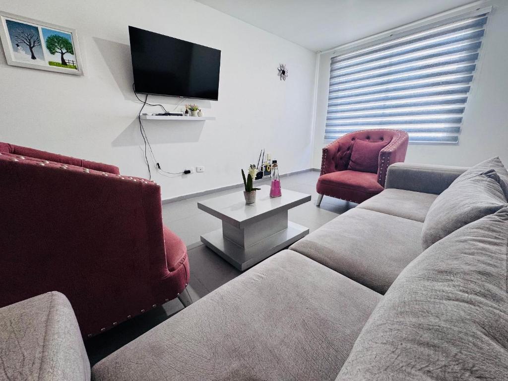 Apartamento al norte, cerca del río Guatapurí - 3