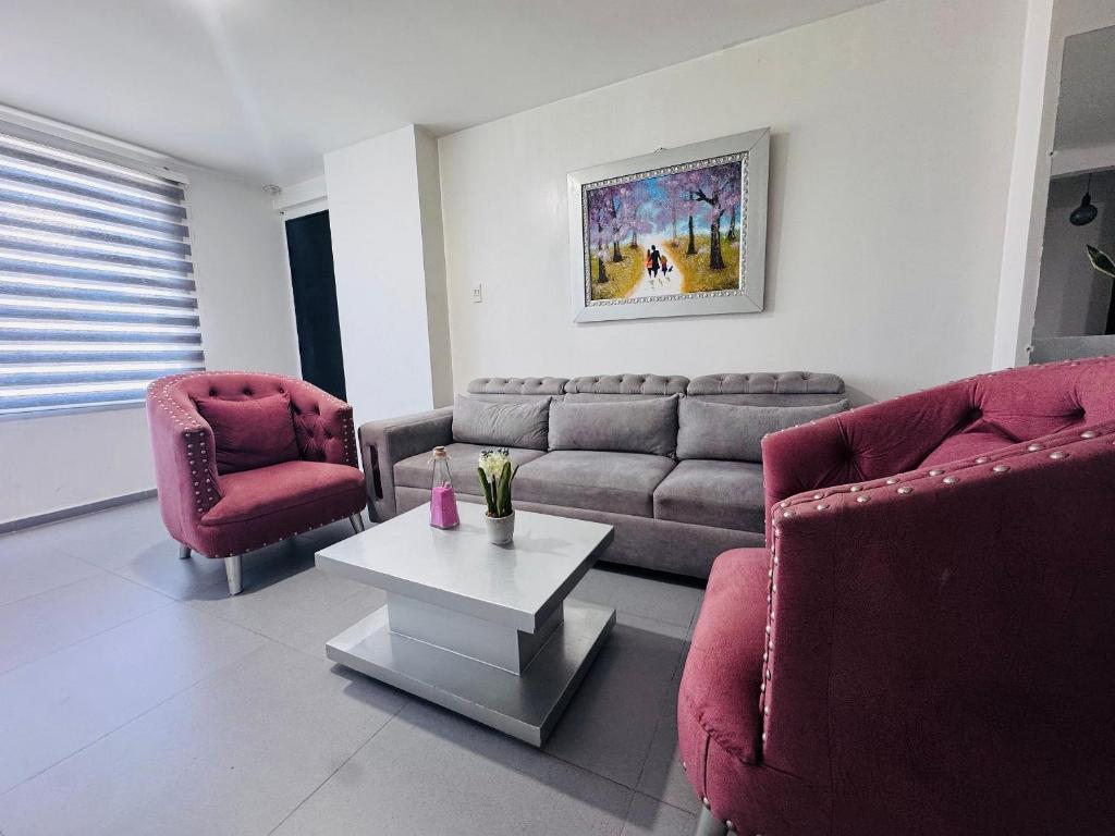 Apartamento al norte, cerca del río Guatapurí - 4