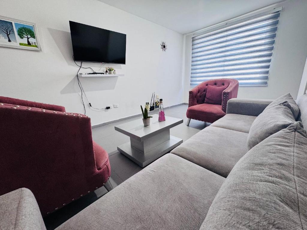 Apartamento al norte, cerca del río Guatapurí - 5