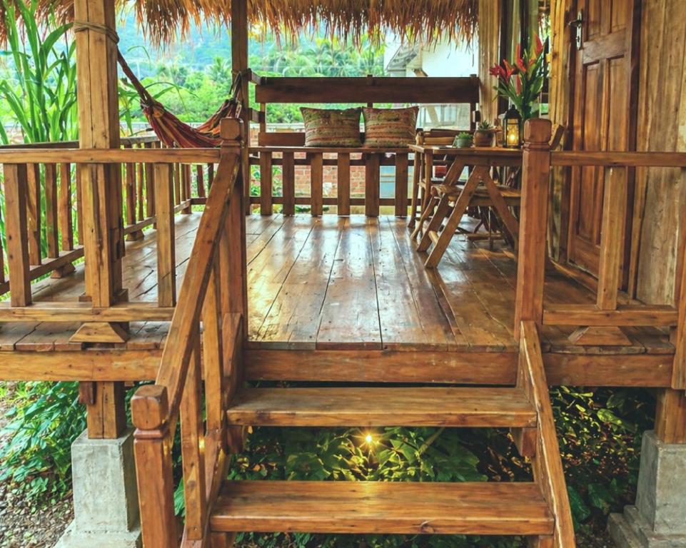 Facilities, Family Batcave Homestay in Battambang