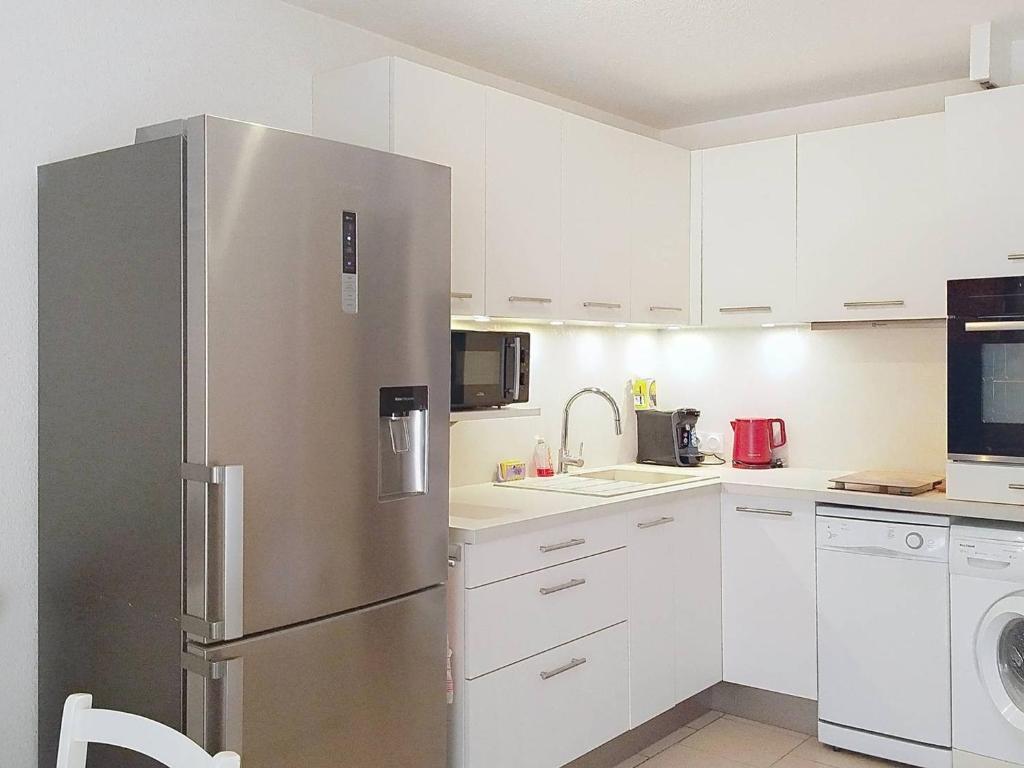Appartement T2 climatisé - 4 pers. - FR-1-610-128 - 2