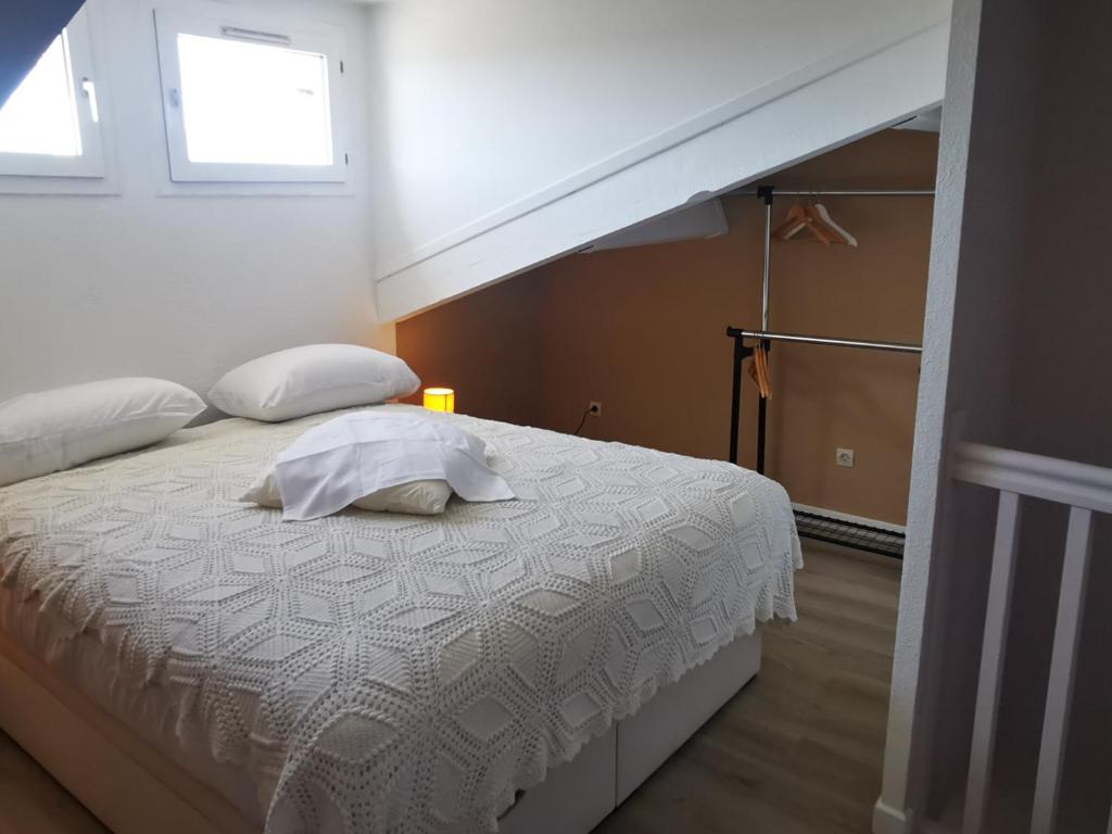 Appartement duplex avec clim - 4 pers. - FR-1-338-643 - 2