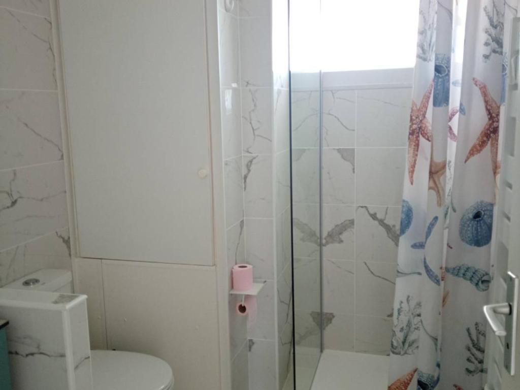 Appartement T3, clim, vue mer - 6 pers. - FR-1-696-146 - 4