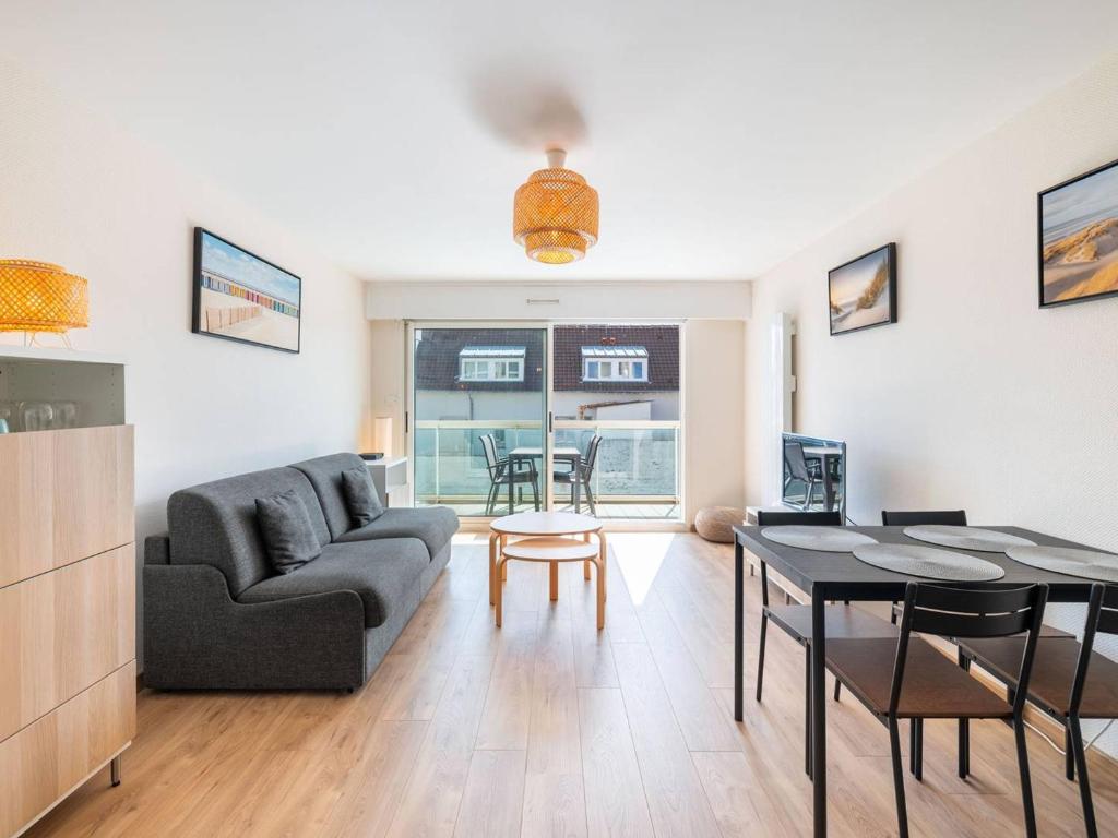 Appartement central, balcon sud - 2 pers. - FR-1-821-62 - 3