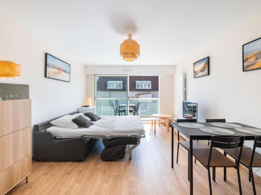 Appartement central, balcon sud - 2 pers. - FR-1-821-62 - 4