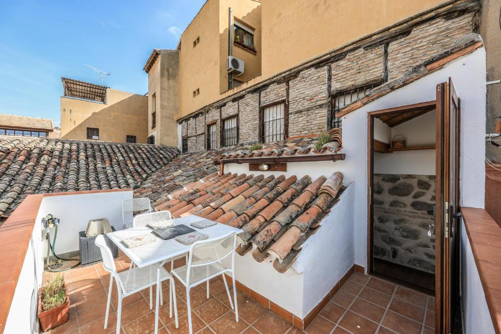 Romantic Stay in the Heart of Toledo - 1