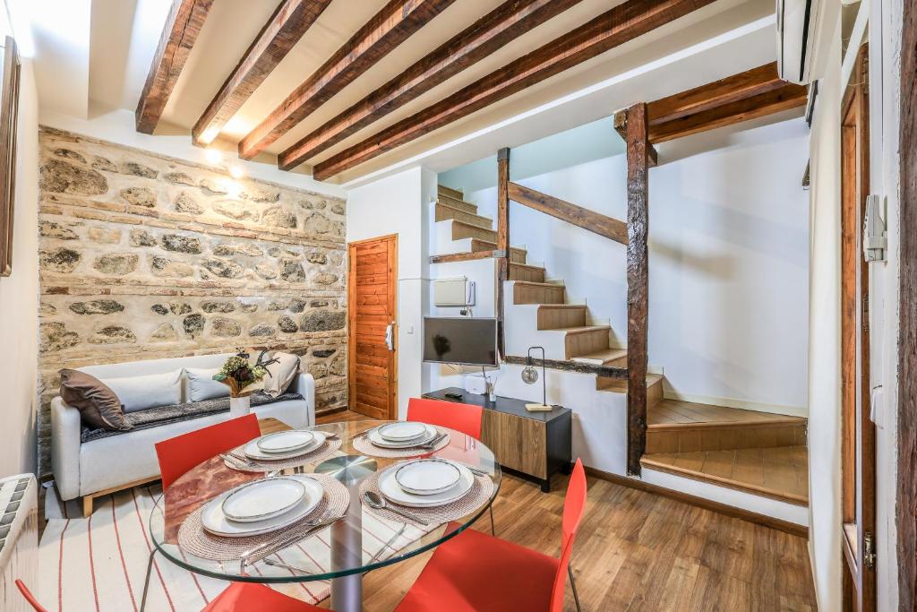 Romantic Stay in the Heart of Toledo - 3