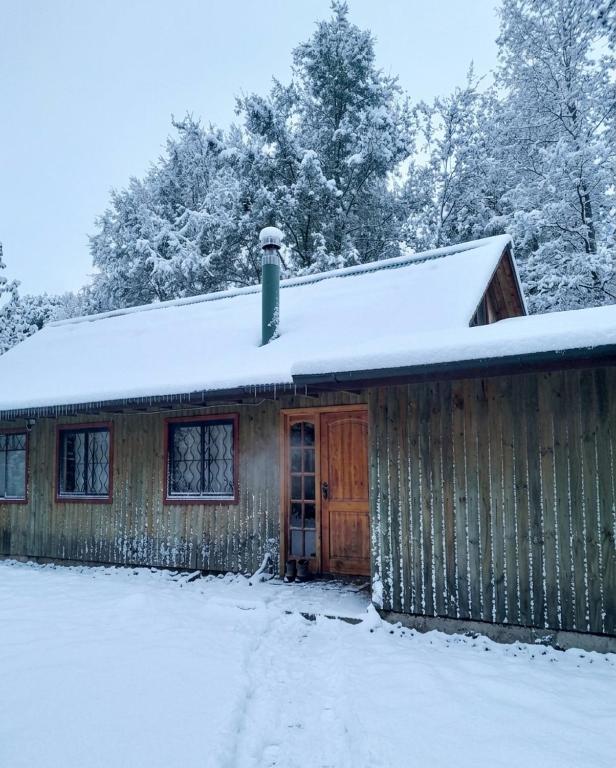 Refugio Boutique a 25 min de las Termas de Chillán - 1