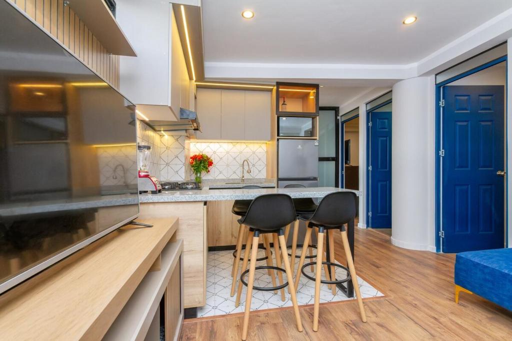 Cozy, modern apartment in a good location - 5
