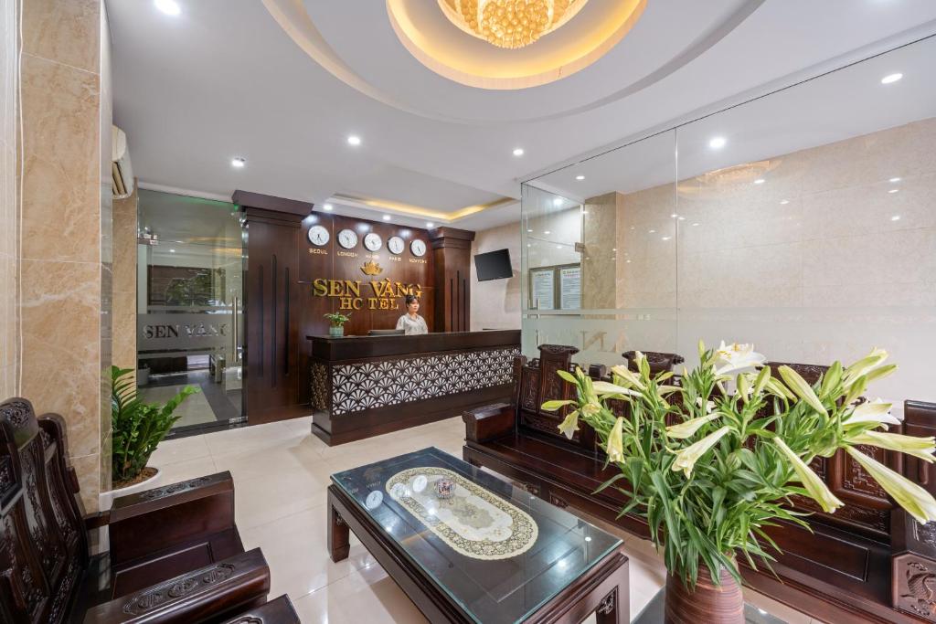 Sen Vang Da Nang Hotel
