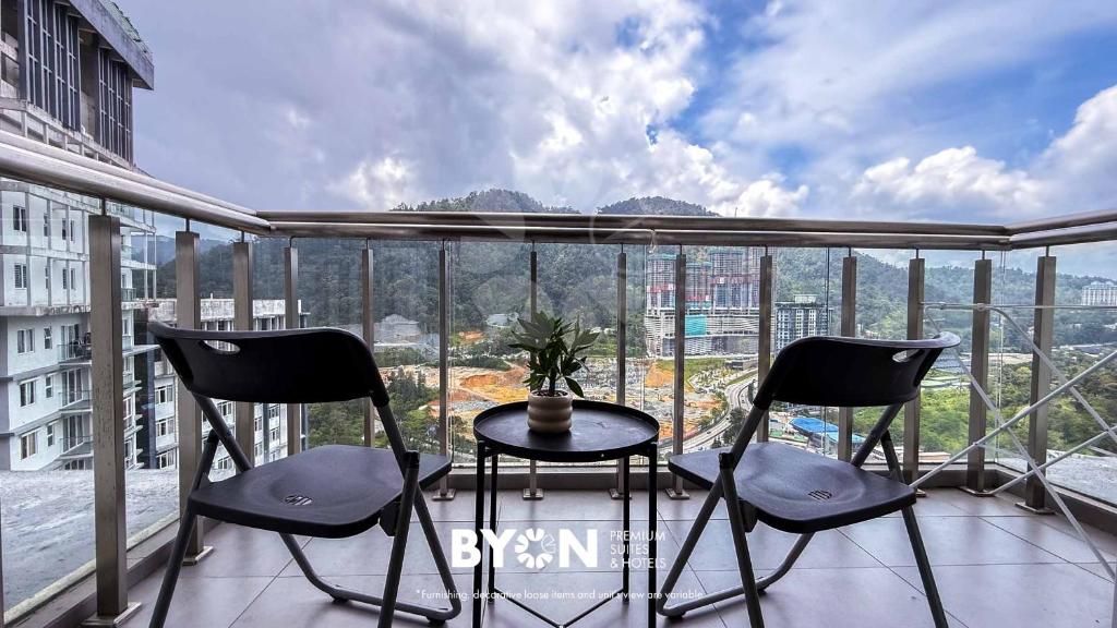 Balcony/terrace