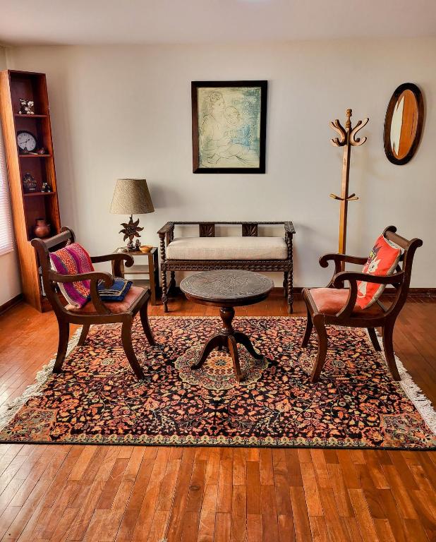 Apartment in Miraflores next to Larcomar - 1