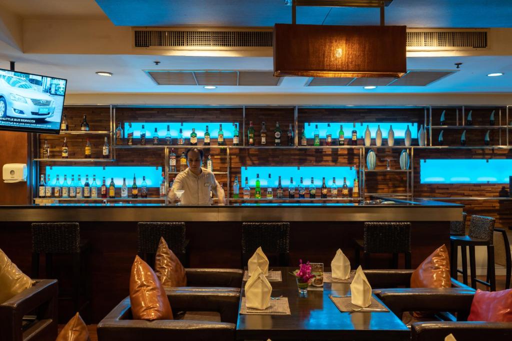 Bar/lounge